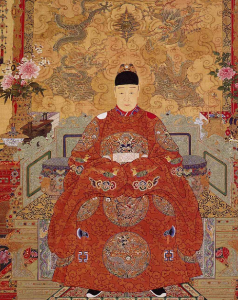 此皇帝成年之后，第一件事便是迎娶自己的奶媽