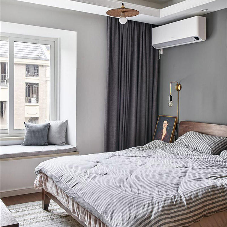 72㎡小两室，日式装修，极具素雅美