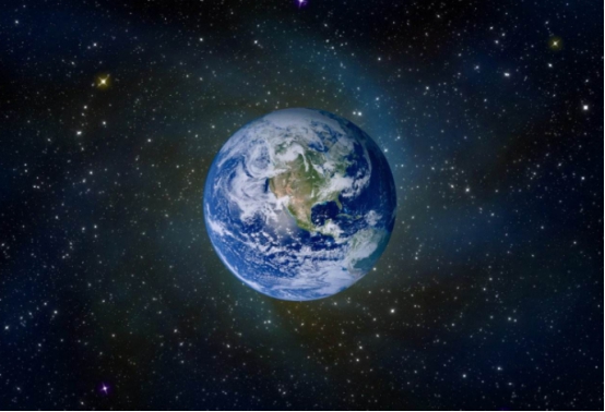 对比现在的地球和43年前的地球，相信你也会感到深深的担忧