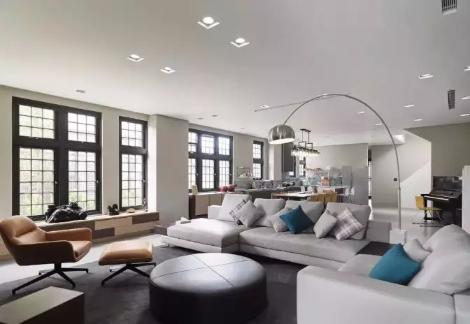 这两年，客厅都流行这样装！