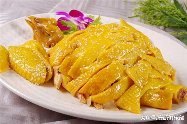 盐焗鸡最正宗做法, 你会了吗