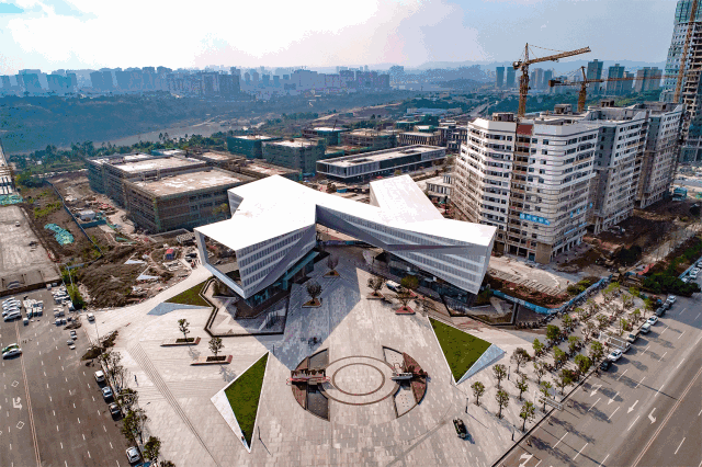 300天“搭积木”式建造34幢装配式建筑！“深圳速度”如何练成？