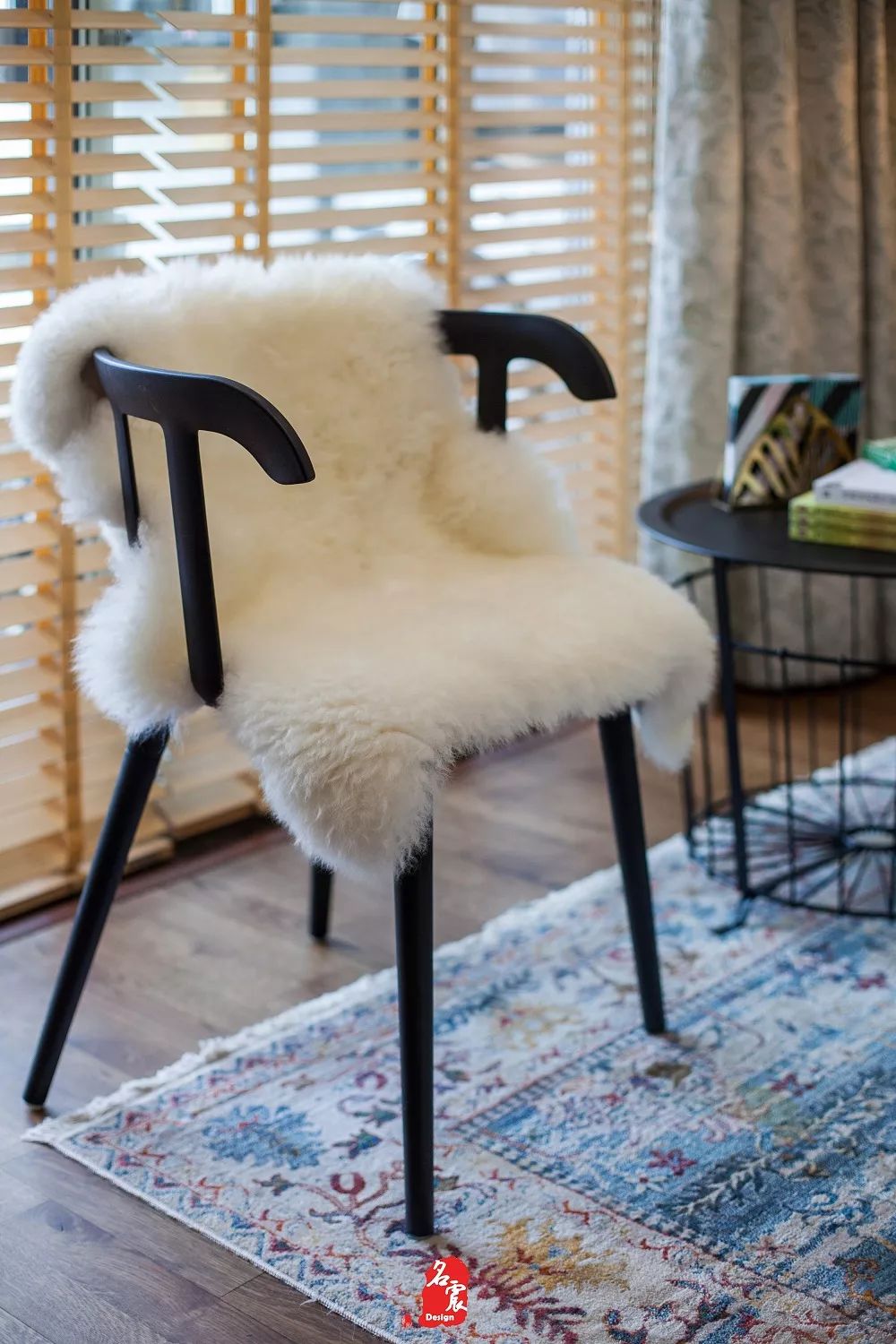 115㎡现代简约，温馨惬意舒适，看书撸猫过日子！