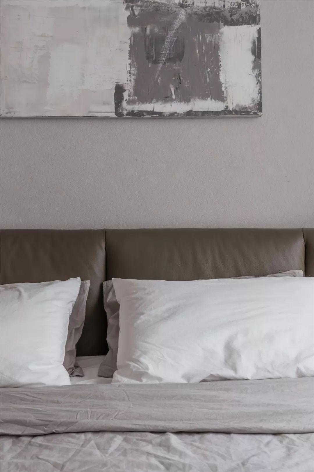 72㎡简约MUJI风，简单舒适的空间，沉稳端庄