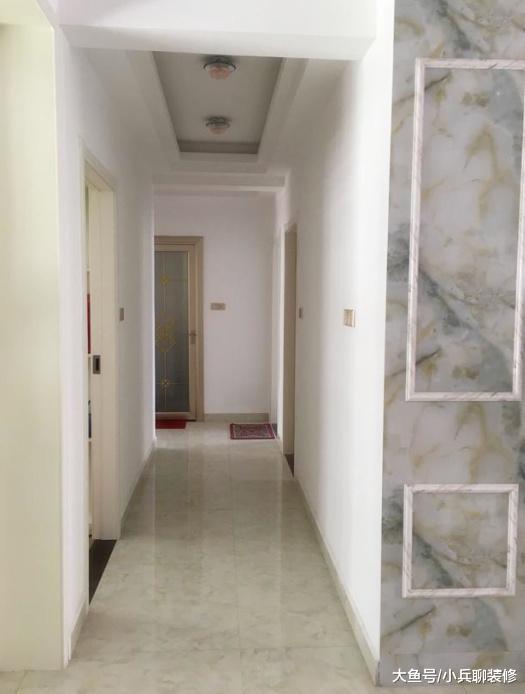 结婚两年就有了140平新房，亲戚羡慕得眼睛发红，我却高兴不起来