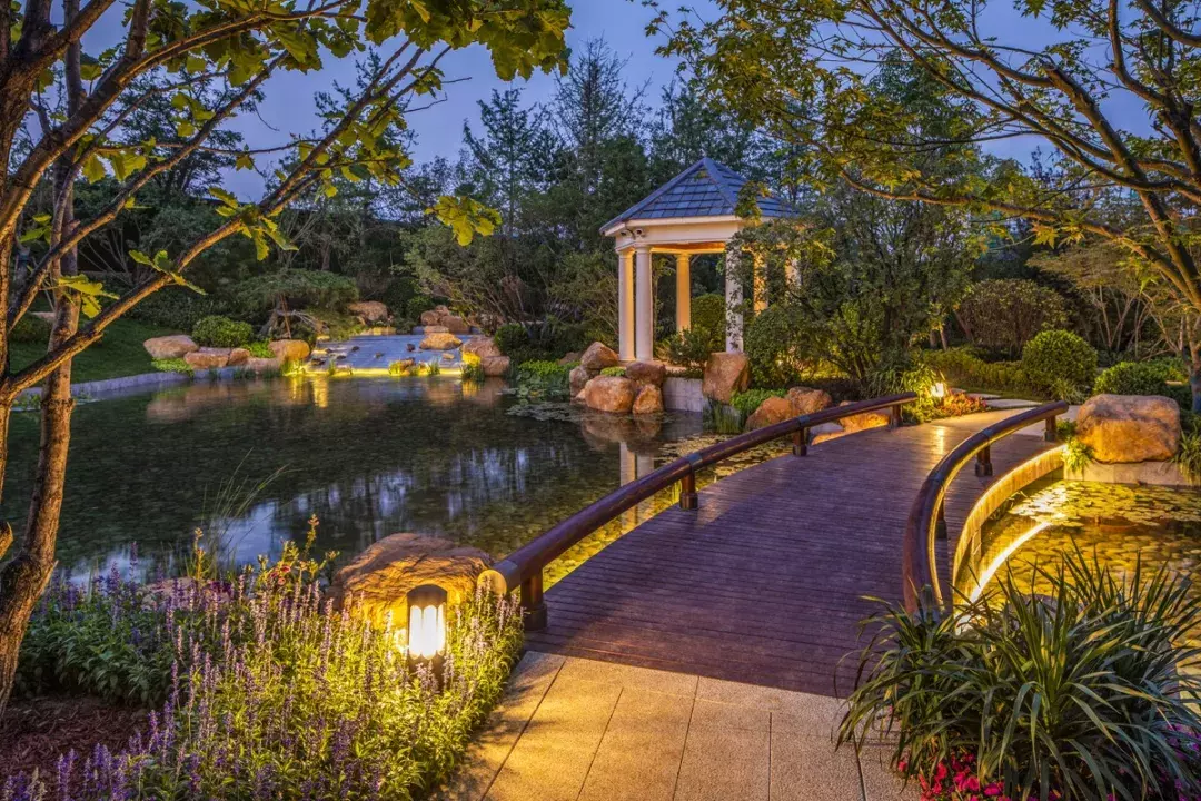 匠心臻作 · 順景園林精品景觀項目回顧