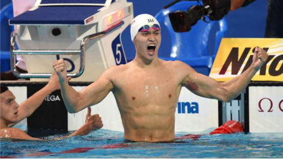 孙杨案幕后主使真实姓名被曝出，没想到竟是国人，曾与孙杨有矛盾