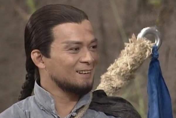 书剑两狐唯一的大侠：金面佛苗人凤