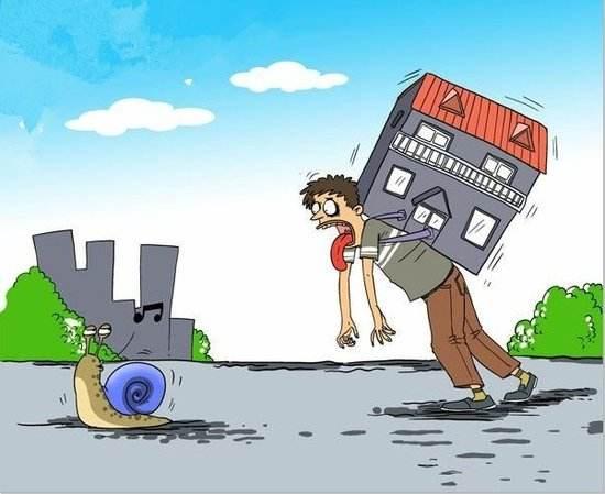 房贷的年限怎么选才好，听做房产的朋友说完，庆幸自己没选错