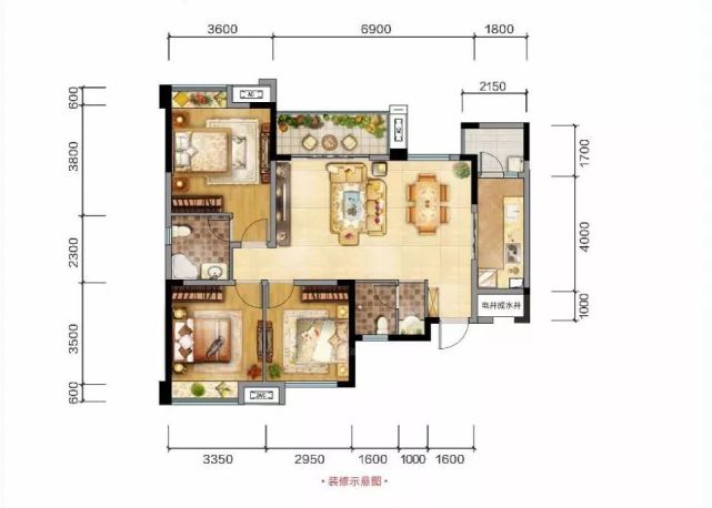 最后一天报名，惠后0.98万起，这个盘值得买