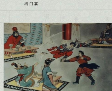 项伯帮刘邦明明是叛变行为，项羽也知道，为何不处理叛徒项伯？