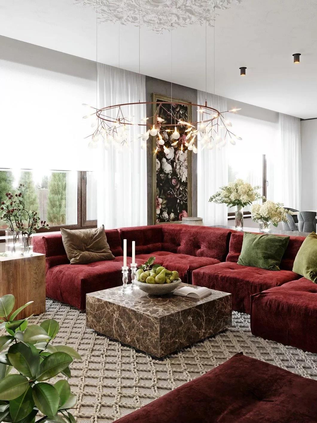 海归精英350m2别墅惊艳众人，从家的气质就看出了主人的内涵