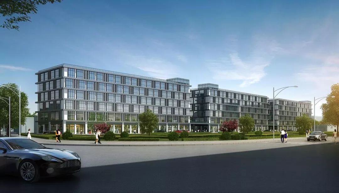好消息！1600多套蓝领公寓开工，房型地段抢先看！