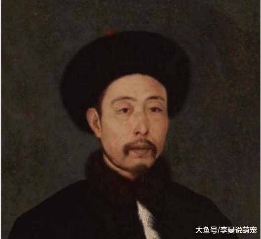 多亏了这个外国人，让我们看到了乾隆的真实相貌，与影视剧差距大