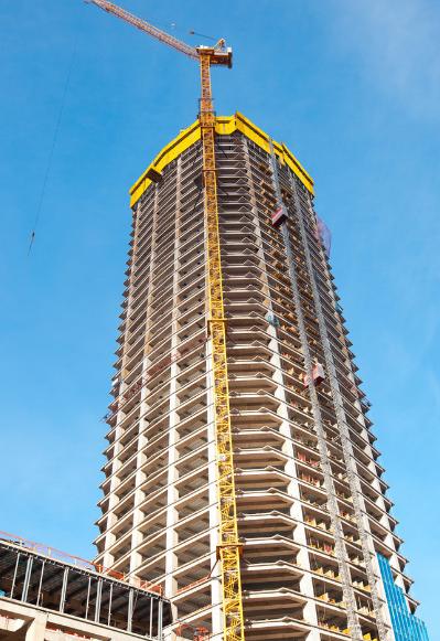 电梯房只能达到最高33层？这究竟是为什么？与这5点有很大关系