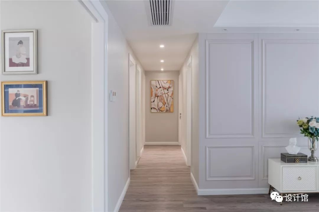140㎡现代轻奢，简洁轻松的档次，不一般的气质！