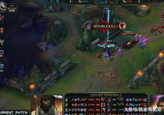 复盘IG第二把比赛，TLBP针对辅助，宁王出现太大问题