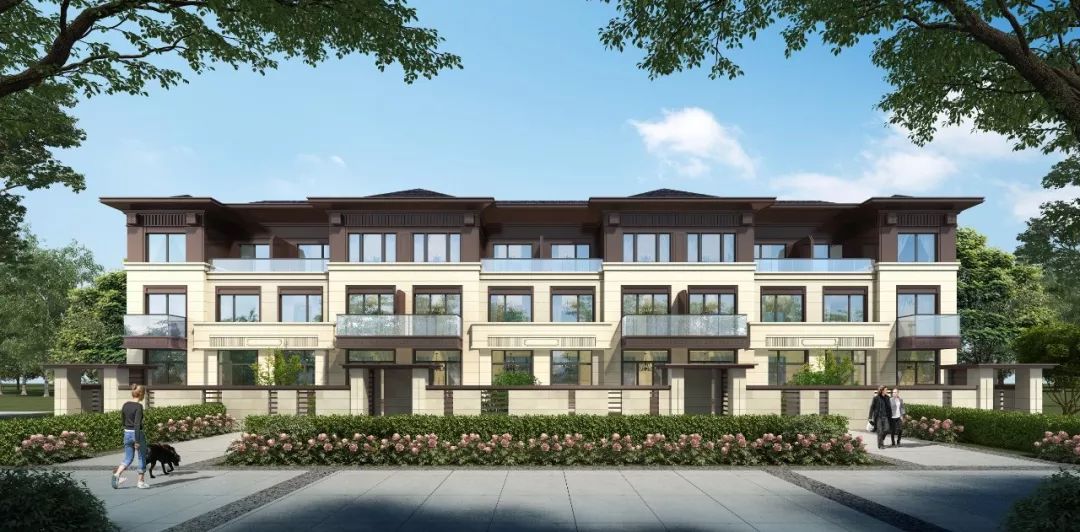 海宁实验小学旁新楼盘亮相！学府公寓、宽境洋房、国风叠墅、情怀院墅…