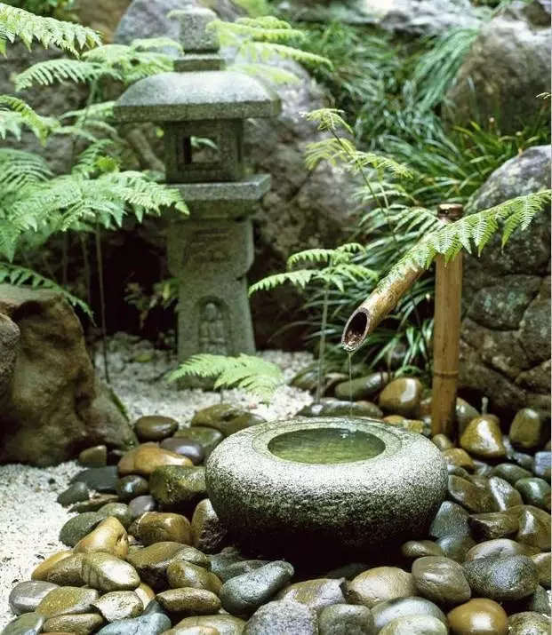 佛系庭院，就是极致空灵！