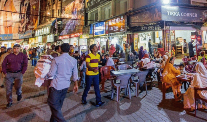 巴基斯坦评价韩国人贪小便宜，日本人素质高，对中国只说出这两字