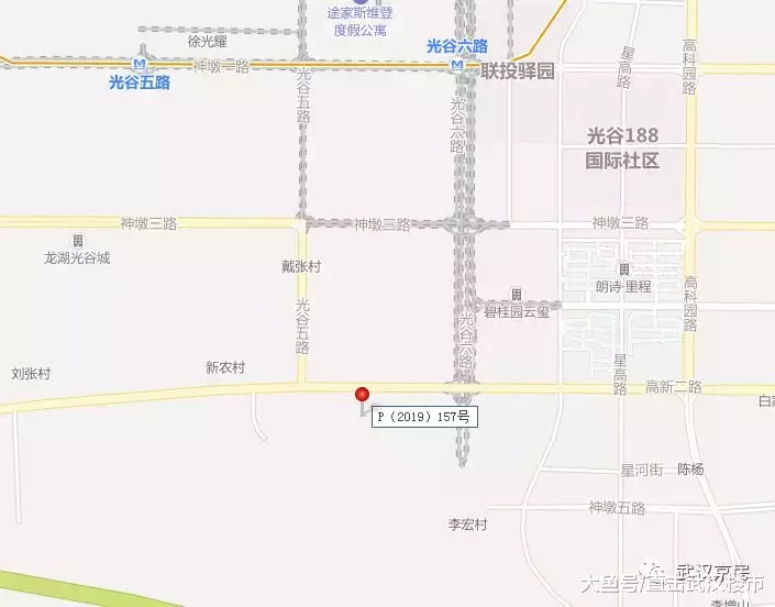 华侨城再拿杨春湖地块，绿地包揽青菱两宗地块