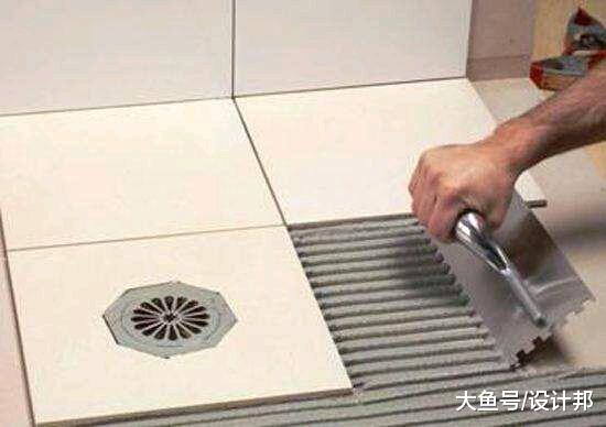 你该用什么贴瓷砖，水泥浆还是瓷砖胶呢？后来发现效果才是硬道理