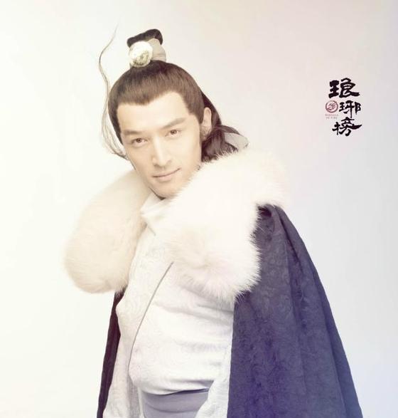 为什么男星都不喜欢和胡歌合照？看以下这些照片以后直接秒懂