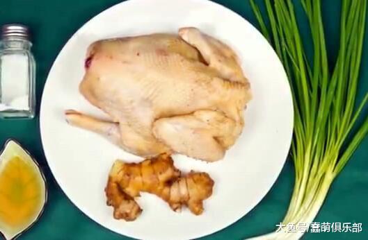 手把手教你制作客家招牌菜，鹽焗雞