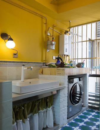 简约轻装修82平花了8万, 风格太美邻居们串门见了都羡慕