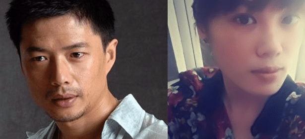 段奕宏日本娇妻长相曝光，白得锃光瓦亮，难怪藏那么严实！