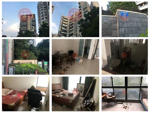 成都司法拍卖房房源推荐2019/10/9