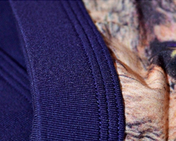 三角裤、平角裤过时了！今年流行“0角Y裤”，冰透舒适忒男人