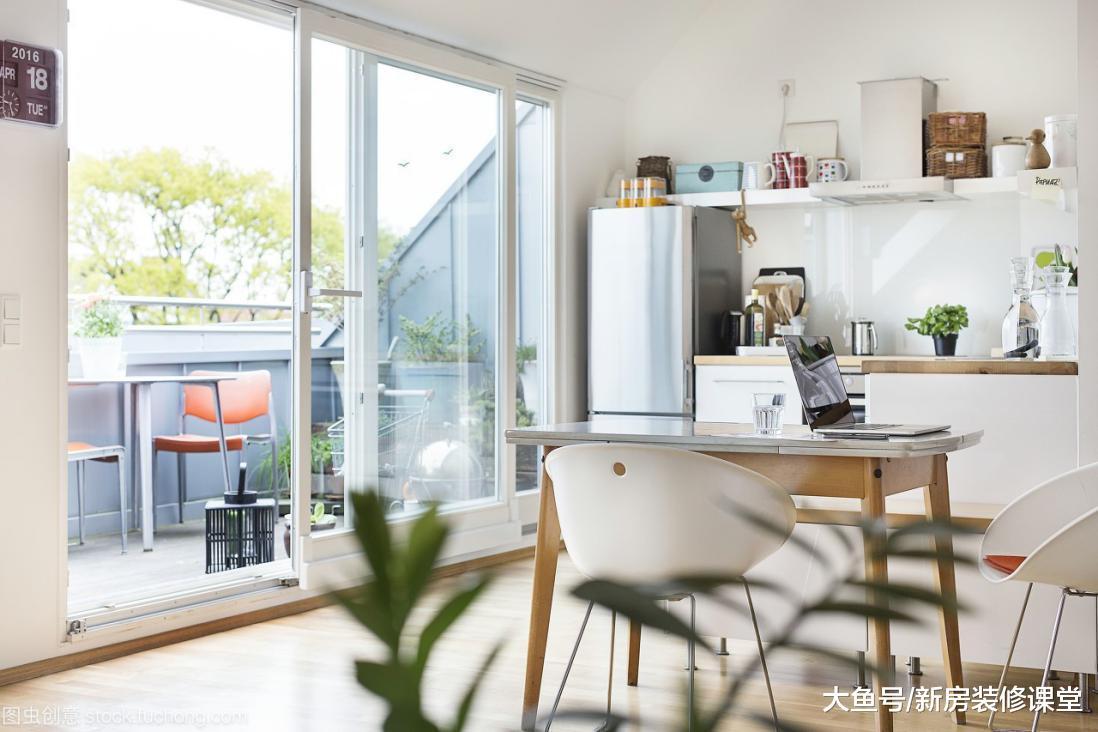 厨房装修你不知道的两件事，诸事不顺，其实是这里出了问题！