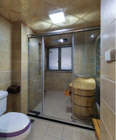 晒晒180平，我花了半年装修的复式楼，美式风格装修