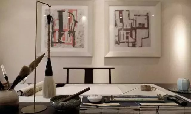 深得人心的新中式宅居設計，品茗書香均有詩意！