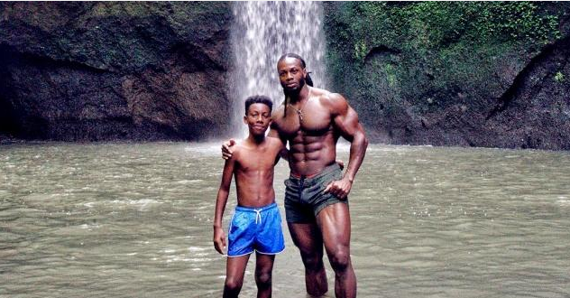 肌肉男体质是遗传还是后天栽培？足球和健美运动员后代的肌肉有多强？