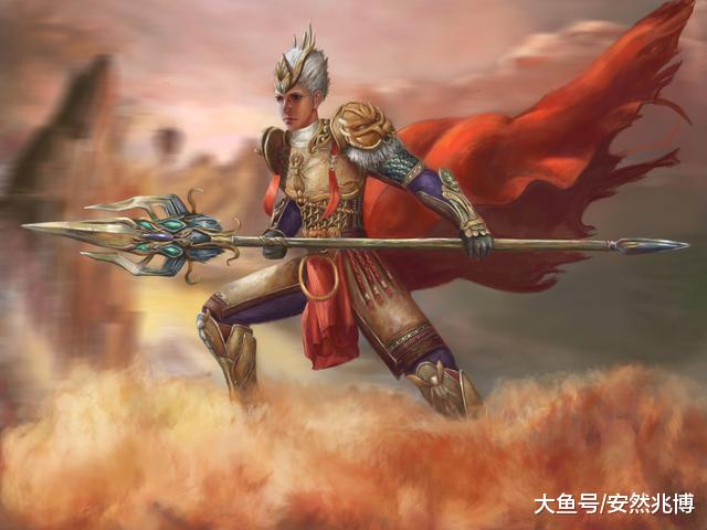 《西游记》中，最牛的神仙是他，玉皇大帝都拿他没办法！