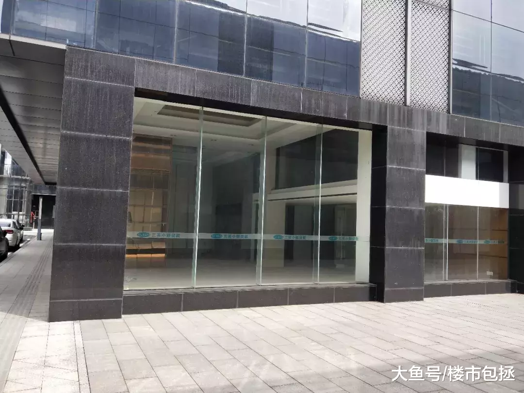 触目惊心！佛山写字楼空置率创新高，这个地方更严重！