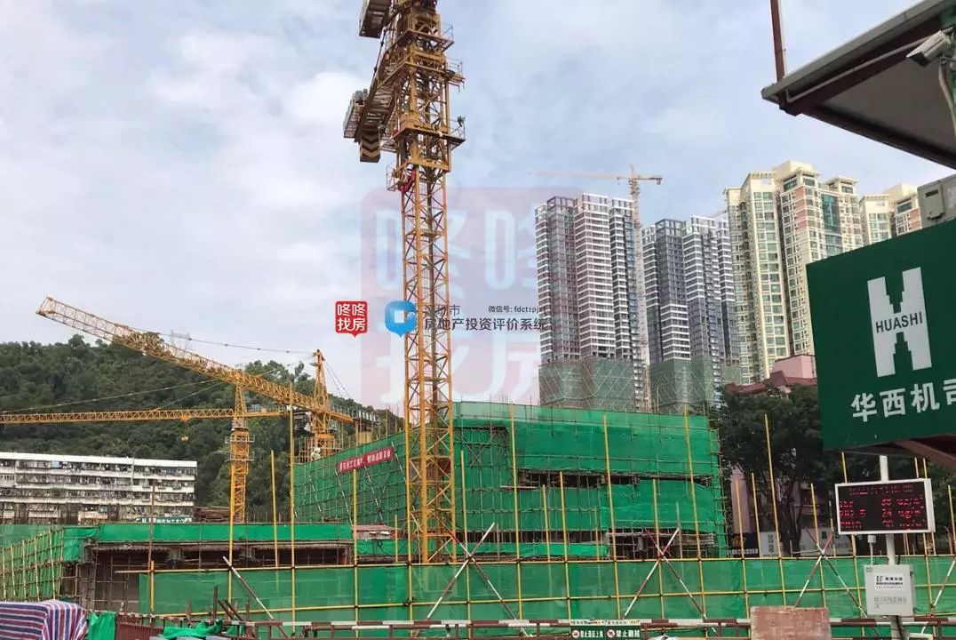 罗湖老城“涅槃”，多个商住旧改入市在即！