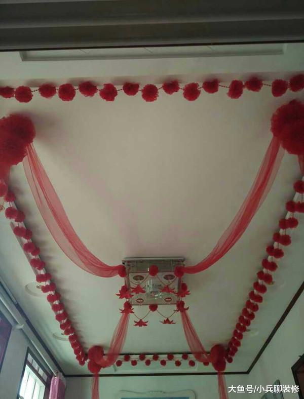 远嫁河北农村, 婆家准备的婚房让我心酸, 卧室设计真是辣眼睛!