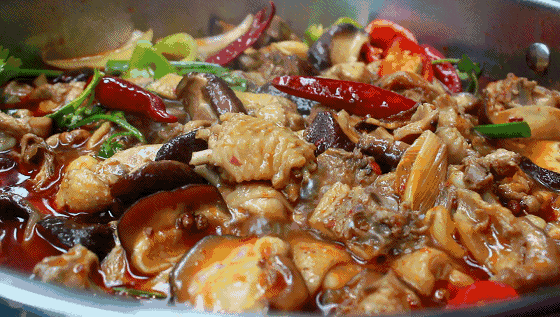 「烤鸭」名副其实的十大名菜，看下你的家乡上榜了吗？