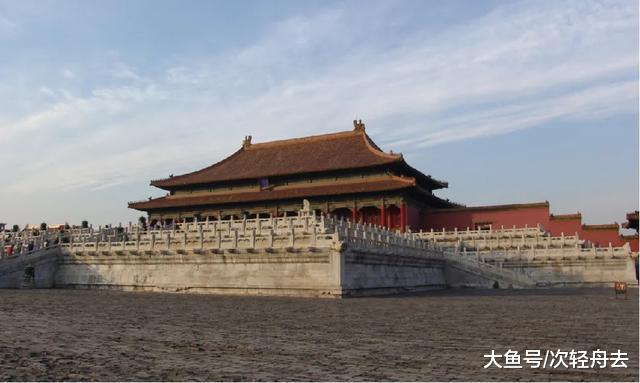 ＂故宫里的金丝楠木＂