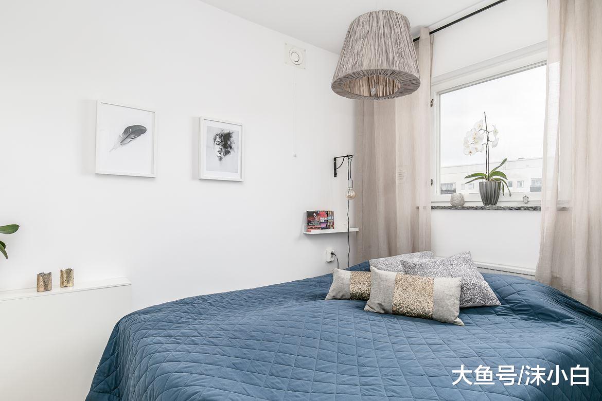 拼了5年，终于买下上海32平小户型，穷装修！同事看完猛夸：聪明