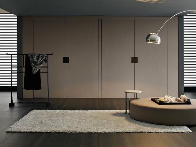 超美的衣帽间设计，满足你的全部幻想！