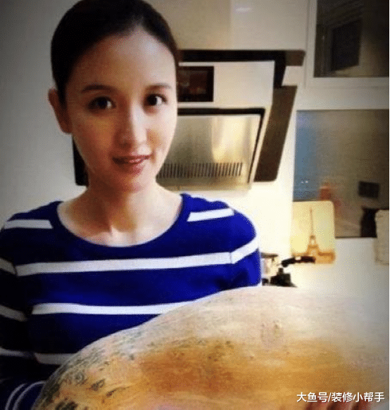 参观美女张萌的豪宅装修，嫁入豪门后，住的豪宅真让人羡慕