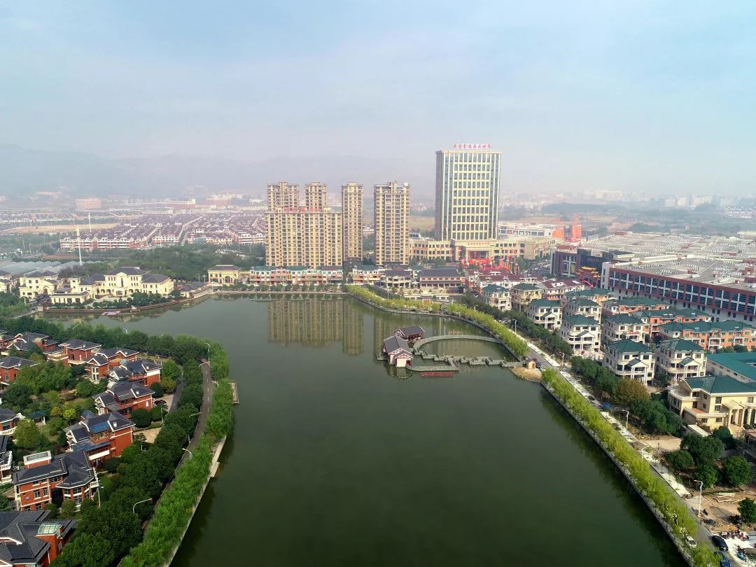 东阳这个村厉害了，两大超亿元投资项目同一天开业