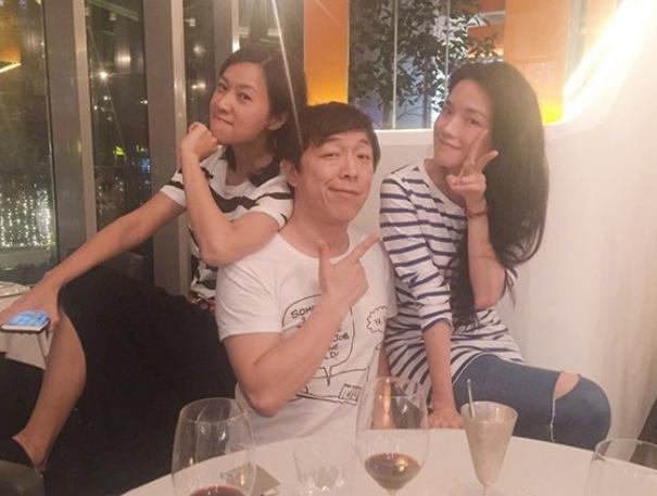 晒晒黄渤现实中的家，厨房也能打理得井井有条，不愧是个好男人