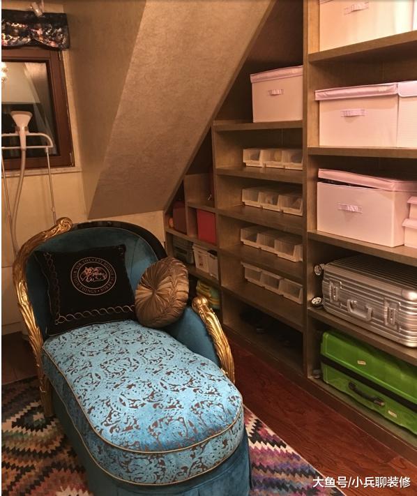 晒晒朋友花200w装修380平新家，光设计费就30w，土就一个字啊！