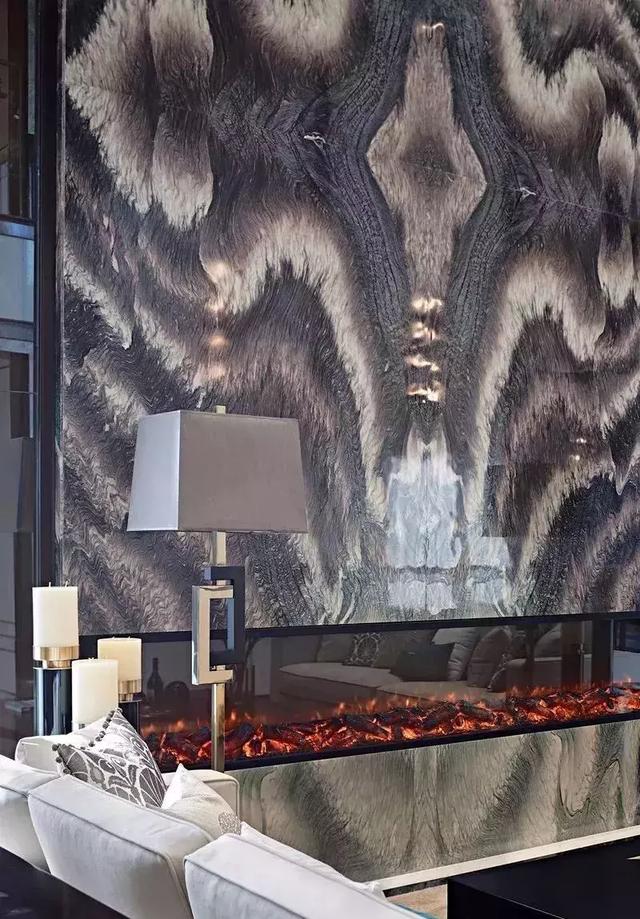 传世品质缔造恢弘大宅！这装修奢华到让人怀疑人生！