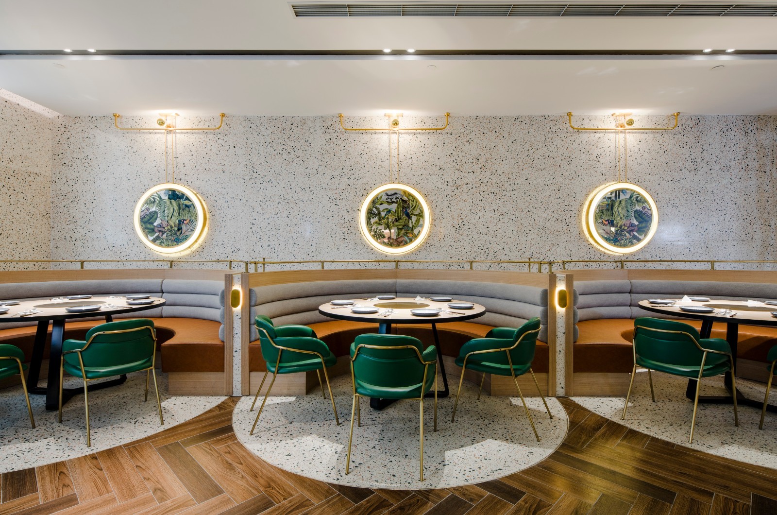 这些高颜值餐厅：不光食物好吃，而且一个比一个漂亮！